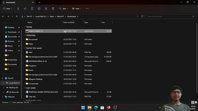 cara install firefox mudah dan praktis смотреть онлайн