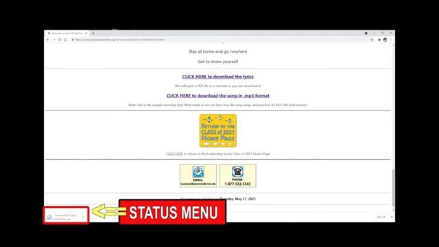 How to Download an MP3 File Using Google Chrome смотреть онлайн