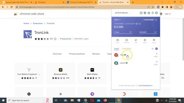How To Download PC Tronlink Wallet Buy Tron Then Join up to 2% Daily Trongrace Smart Contract смотреть онлайн