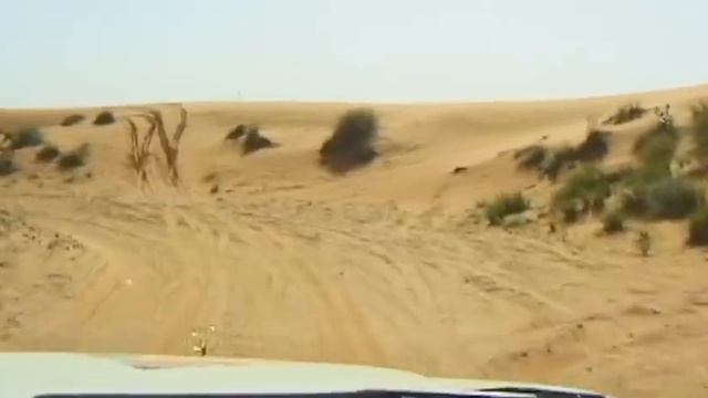 Arabian Desert Safari Vacation Travel Video Guide смотреть онлайн