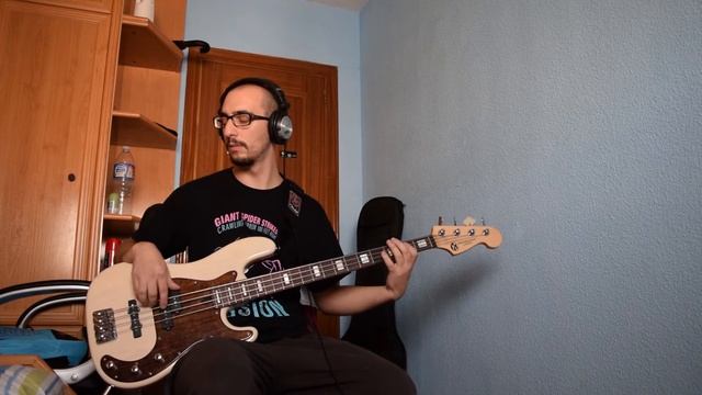 The Police - Message in a bottle (Bass Cover) HD смотреть онлайн