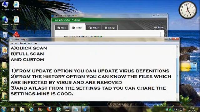 how to use microsoft security essentials смотреть онлайн