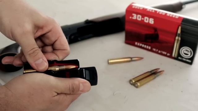Browning Bar Mk 3 calibro .30-06 смотреть онлайн