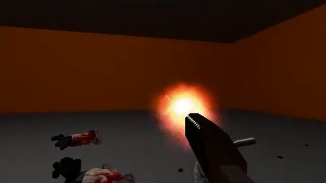 Hammer Editor - Hammer based gun смотреть онлайн