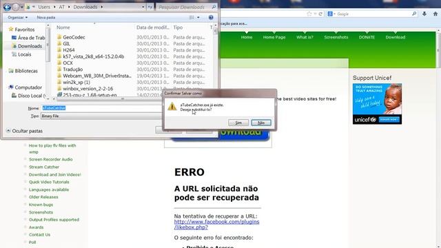 5 13 Baixando o Atube Catcher pelo Mozilla Firefox смотреть онлайн