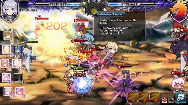 Brave Girl Ravens XR - Ice Valley 10 Mop Up смотреть онлайн