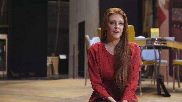 INTERVIEW | Wallis Giunta. TROUBLE IN TAHITI - Opera North смотреть онлайн