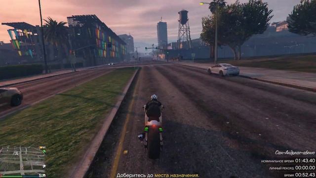 Grand Theft Auto V 2019.05.24 - weekly 109 смотреть онлайн