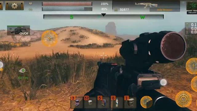 The Sun Origin:How to Assembly Vss Vintorez Part1 смотреть онлайн