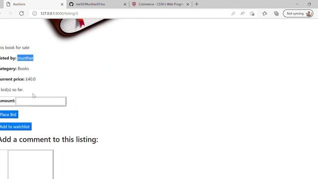 Auctions and 2 more pages Work Microsoft Edge 2022 04 10 13 56 04 смотреть онлайн