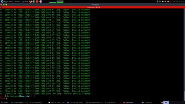 Port Scanning | Episode 6 (Arabic) смотреть онлайн