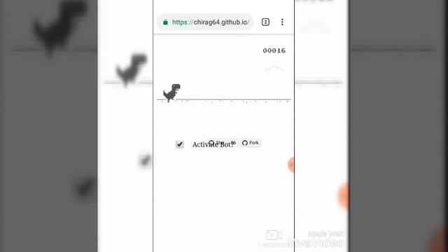 The truth of the( Google chrome dinosaur game) How to activate bot system смотреть онлайн