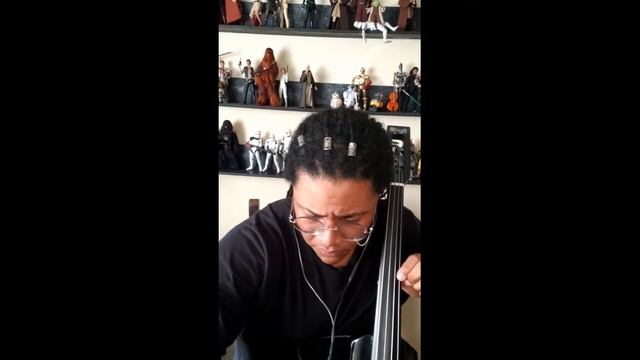 Lucas da Paz - The Phantom of the Opera(O Fantasma da Opera): Eletric Cello #violonceloeletricostag смотреть онлайн