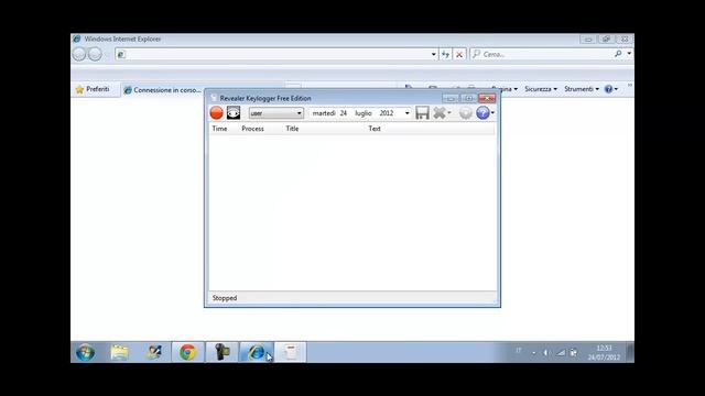 come scaricare un keylogger: revealer keylogger смотреть онлайн
