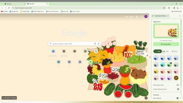 Chrome dark mode |dark theme on chrome | google chrome dark mode| dark mode chrome смотреть онлайн