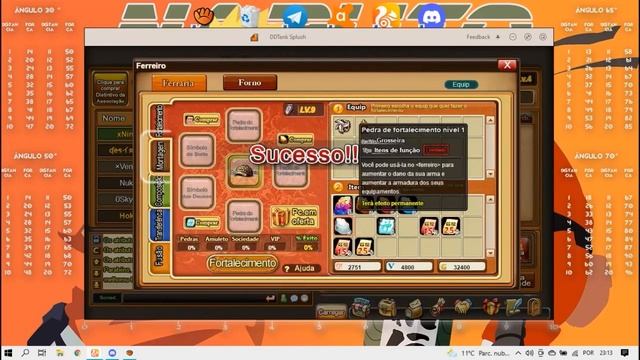 [DDtank Splush 4.1] Inicio +0 até + 11 By : xNinjah смотреть онлайн