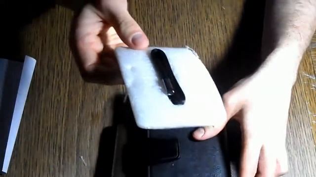 Мужской клатч Baellerry Business обзор смотреть онлайн