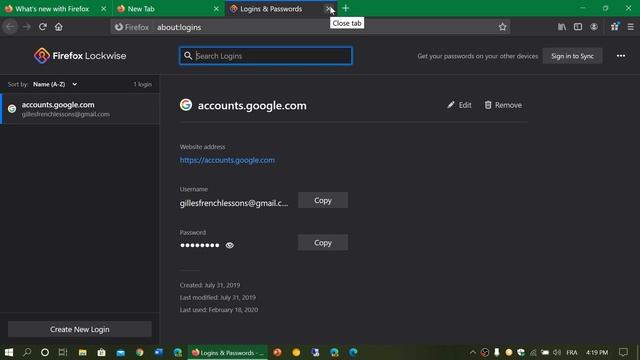 Quick look review Firefox 76 web browser with Password security and Zoom integration May 5th 2020 смотреть онлайн