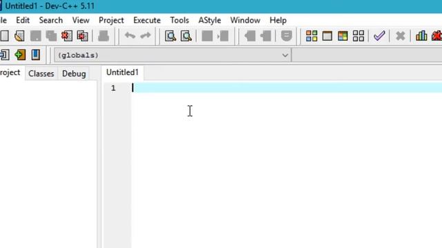 How to run C C++ Programs on WINDOWS PC TUTORIAL смотреть онлайн