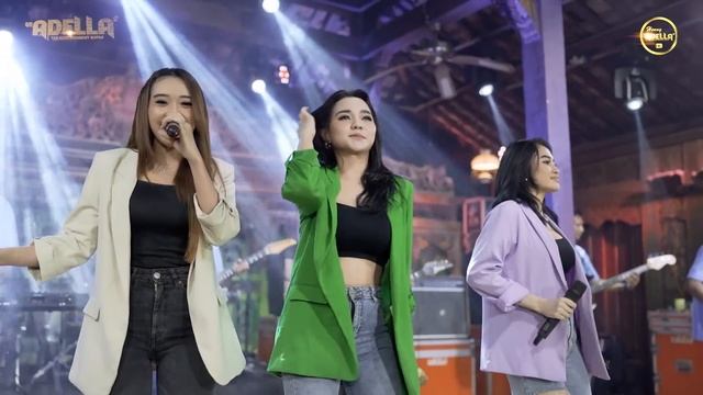 HUTANG ( POK AMAI AMAI ) - Lala Widy, Arlida Putri, Difarina Indra Adella - OM ADELLA смотреть онлайн