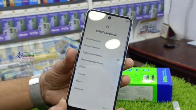 Infinix Smart 8 Unboxing and review Magic Ring wala mobile iphone ka dynamic iland смотреть онлайн