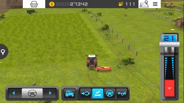 Farming Simulator 16 - Gameplay - Alimentando as Vacas - Tablet - Android e Ios - PT-BR #16 смотреть онлайн