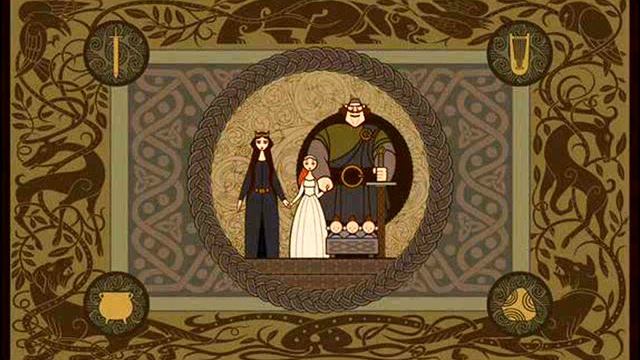 Brave - 03. Learn Me Right (w/ Lyrics) смотреть онлайн