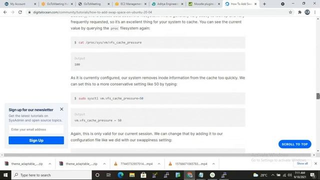 AWS Project Part-5 смотреть онлайн
