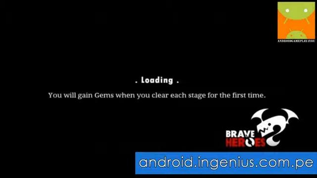 Descargar Brave heroes.apk | Juegos Android Gratis | Tablet | Celular смотреть онлайн