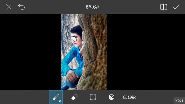 picsart hdr background | picsart editing tutorial hdr | smoker hdr picsart tutorial | смотреть онлайн