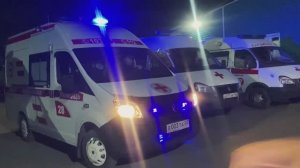 🚑 С Днём автомобилиста поздравляем водителей станции скорой медицинской помощи!