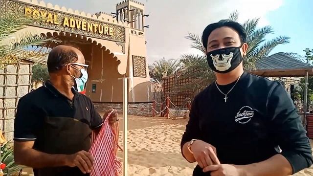 Desert Safari Dubai | Super Amazing adventures смотреть онлайн