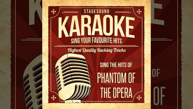 Phantom Of The Opera (Originally Performed By The Phantom Of The Opera) (Karaoke Version) смотреть онлайн