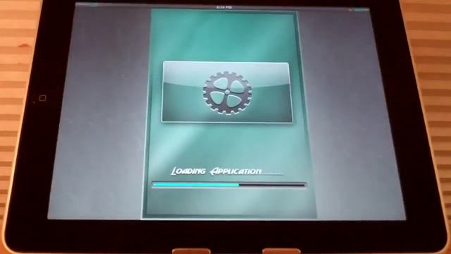 Aspire Winterboard Theme for iPad (iOS 5) смотреть онлайн