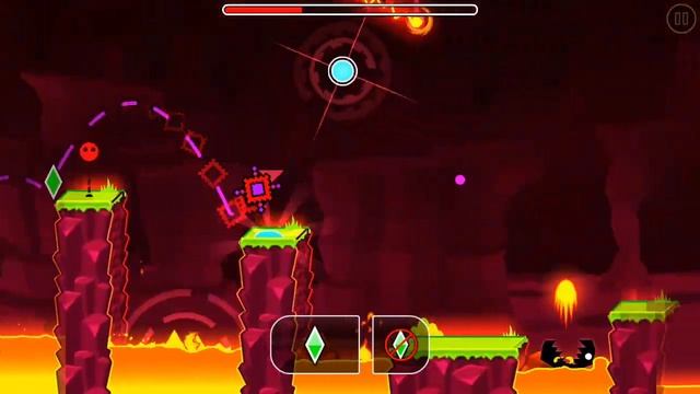 glitchdash (geometry dash texture pack) pc and android смотреть онлайн