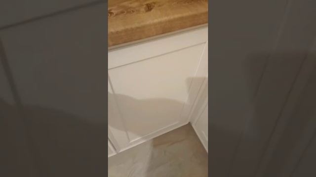 небольшая кухня