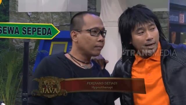 OPERA VAN JAVA | HOMEBAND OVJ DIHIPNOTIS (05/02/18) 3-5 смотреть онлайн