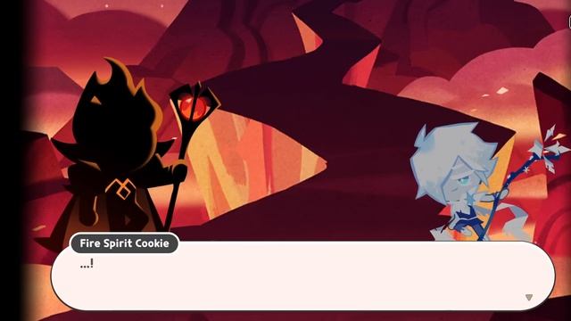 FIRE SPIRIT COOKIE VOICE | Cookie Run Kingdom | ‼️Spoilers‼️ смотреть онлайн