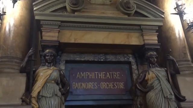 The phantom of the opera's opera. смотреть онлайн