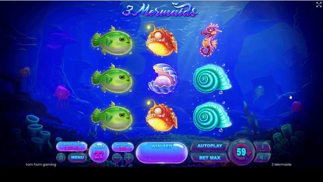 3 mermaids 100spin смотреть онлайн