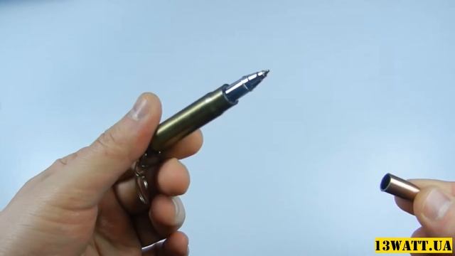 Обзор китайского фонаря брелка Police Bailong 907 смотреть онлайн