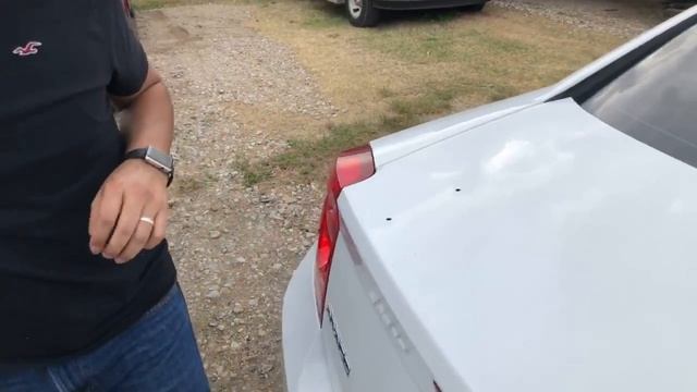 Dodge Charger Rear Wing Spoiler Installation смотреть онлайн