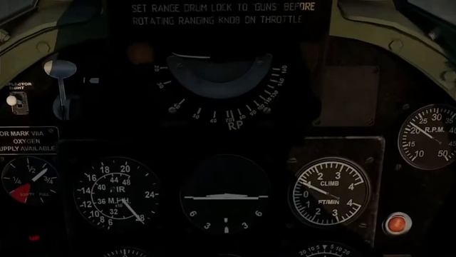 Spitfire MK24 Rolls-Royce Griffon ASMR (war thunder) смотреть онлайн