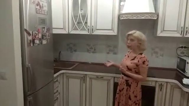 Отзыв нашего клиента о кухне