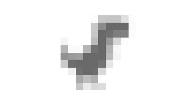 1bit, 2bit, 4bit, 8bit, 16bit, 32bit | Chrome Dino смотреть онлайн