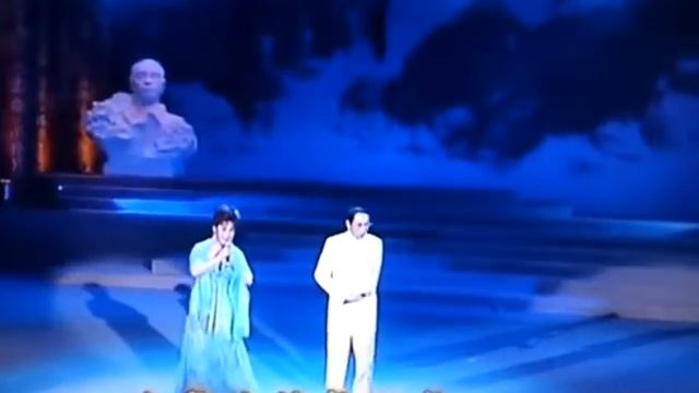 粵劇 同是天涯淪落人/郭鳳女專訪(2/3) cantonese opera смотреть онлайн