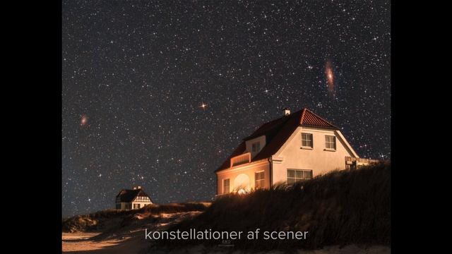 Velkommen til Astro safari - fotoworkshop i Løkken смотреть онлайн