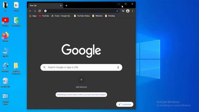 Google Chrome New Update! Chrome New Version 89 | How To Update It? смотреть онлайн