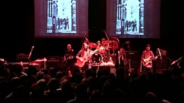 WISHBONE ASH - Wings Of Desire (live) HD