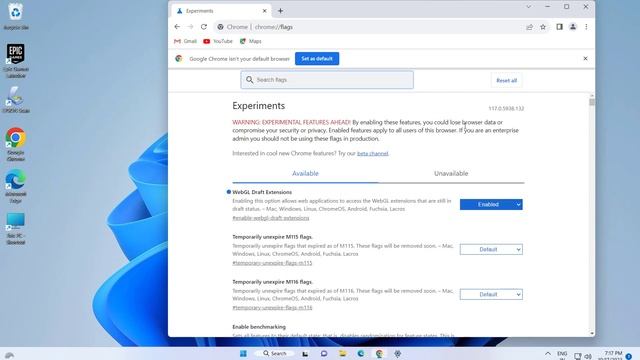 How To Enable WebGl 2.0 on Windows 10/11 | fixed | 2023 смотреть онлайн